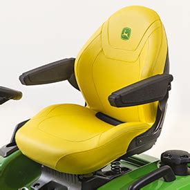 If you special order it they want emergency. . John deere x590 seat